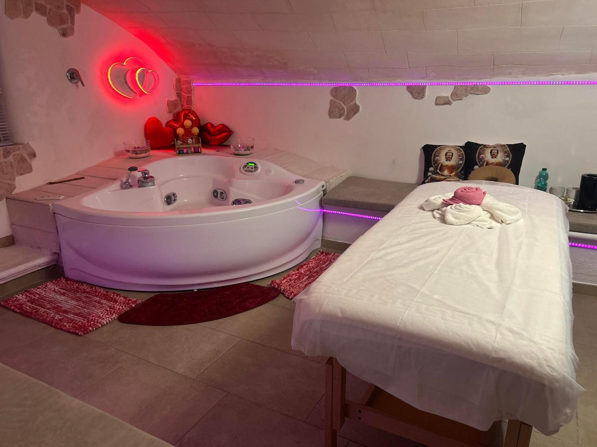 B&B Massafra Nella Tebaide Exteriör bild