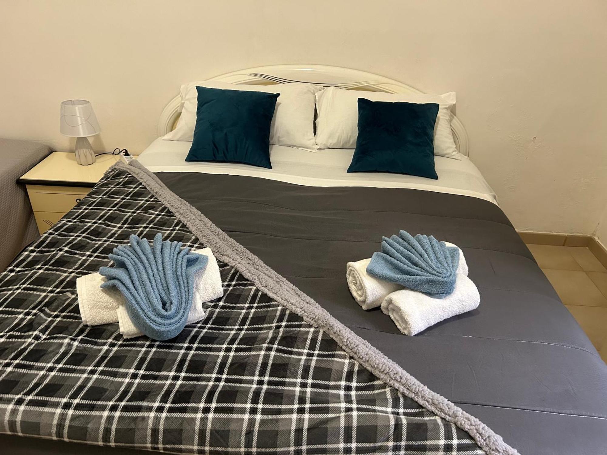 B&B Massafra Nella Tebaide Exteriör bild